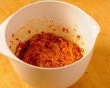 ダイエットビビン麺ゼンパスタ作り方4写真