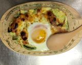 魚焼きグリルでアボカドグラタン作り方6写真