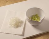 ダイエットビビン麺ゼンパスタ作り方1写真