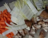 白菜の冷たい小鉢作り方3写真