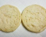 大葉とツナの和風イングリッシュマフィン♪作り方1写真