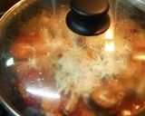 鶏肉と夏野菜のトマト煮作り方7写真