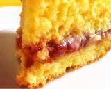 アレルギー対応♡HM炊飯器スポンジケーキ作り方3写真
