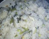 勉強中～家にある物で炊き込みご飯作り方7写真