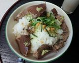 血管プラークダイエット419(鰹茶漬け)作り方1写真