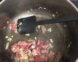 韓国風ワカメスープ ミヨクスープ 미역국作り方2写真
