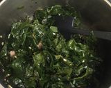 韓国風ワカメスープ ミヨクスープ 미역국作り方3写真