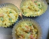 簡単♪卵のグラタン風カップ作り方1写真