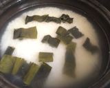 ストウブ de 鯛めし作り方1写真
