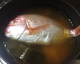 ストウブ de 鯛めし作り方2写真