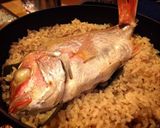 ストウブ de 鯛めし作り方3写真