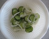 我が家の美味しい☆ポテトサラダ作り方4写真