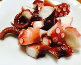 ちょっと贅沢！タコときゅうりが簡単変身！作り方1写真