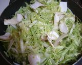 ヘルシーなふんわり～簡単お豆腐キッシュ～作り方1写真