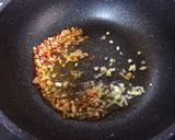 色々使える!ピリ辛えのき肉味噌作り方2写真