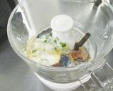 〈8月〉いわしのつみれ入りつけそば作り方1写真