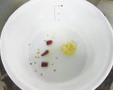 〈8月〉いわしのつみれ入りつけそば作り方3写真