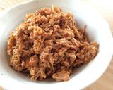 色々使える!ピリ辛えのき肉味噌作り方4写真