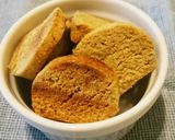 レンジでクッキー…魚が焼ける魔法の皿で…作り方7写真