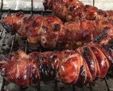 とりのもも肉のオーブン焼き作り方2写真