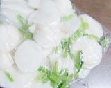 コンビーフで、夏のカブサラダ作り方3写真