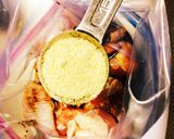 誰もが虜になっちゃうモチコチキン♬作り方3写真