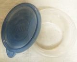 ３分で！ モチふわ♥米粉蒸しパン作り方2写真