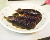 【減塩・時短】レンジで5分ラーポン茄子作り方2写真