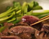五臓六腑にしみわたる 天然鴨鍋作り方7写真