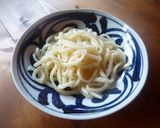 冷やし納豆おろしうどん♪作り方4写真