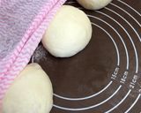 ほんのり甘い♡ふわふわミルク食パン作り方4写真