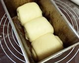 ほんのり甘い♡ふわふわミルク食パン作り方8写真