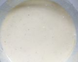 夏野菜の冷製チーズフォンデュ風作り方2写真