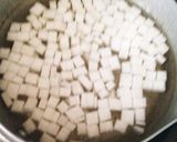 ★離乳食後期★ぶり大根作り方2写真