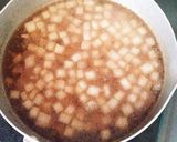 ★離乳食後期★ぶり大根作り方4写真