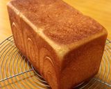 ほんのり甘い♡ふわふわミルク食パン作り方13写真