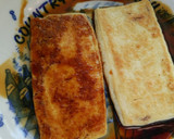 冷凍豆腐でごぼう巻き （蒲焼き風味）作り方6写真