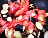 作り置き！ラタトゥイユ風夏野菜作り方3写真