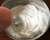 レモンシフォンケーキ作り方1写真
