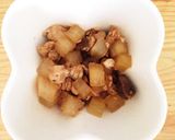 ★離乳食後期★ぶり大根作り方5写真