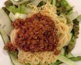 冷やしジャージャー麺作り方5写真