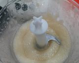 スター○ックス風ピーチフラペチーノ作り方6写真