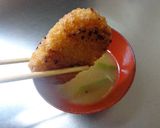 最速のコロッケの味噌汁作り方2写真