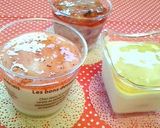 水切りヨーグルトdeビスケットケーキ作り方14写真