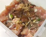 ☐■セブ焼き鳥■☐　酢でマリネが秘訣♫作り方1写真