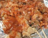 ☐■セブ焼き鳥■☐　酢でマリネが秘訣♫作り方4写真