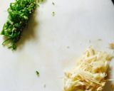 代謝ＵＰ！茄子の青唐辛子味噌炒め。作り方3写真