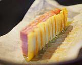 ＊カリカリじゃが芋ベーコン(シート焼き)作り方5写真
