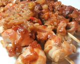 ☐■セブ焼き鳥■☐　酢でマリネが秘訣♫作り方5写真