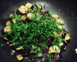 代謝ＵＰ！茄子の青唐辛子味噌炒め。作り方12写真